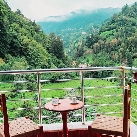 Efulim Apart Çamlıhemşin Exteriér fotografie