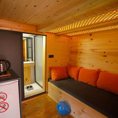 Efulim Apart Çamlıhemşin Exteriér fotografie