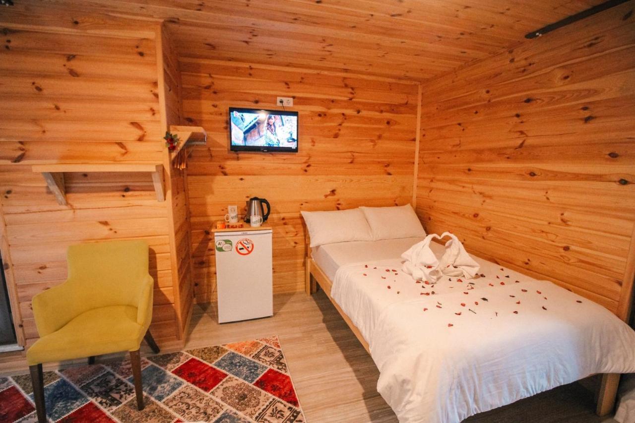 Efulim Apart Çamlıhemşin Exteriér fotografie