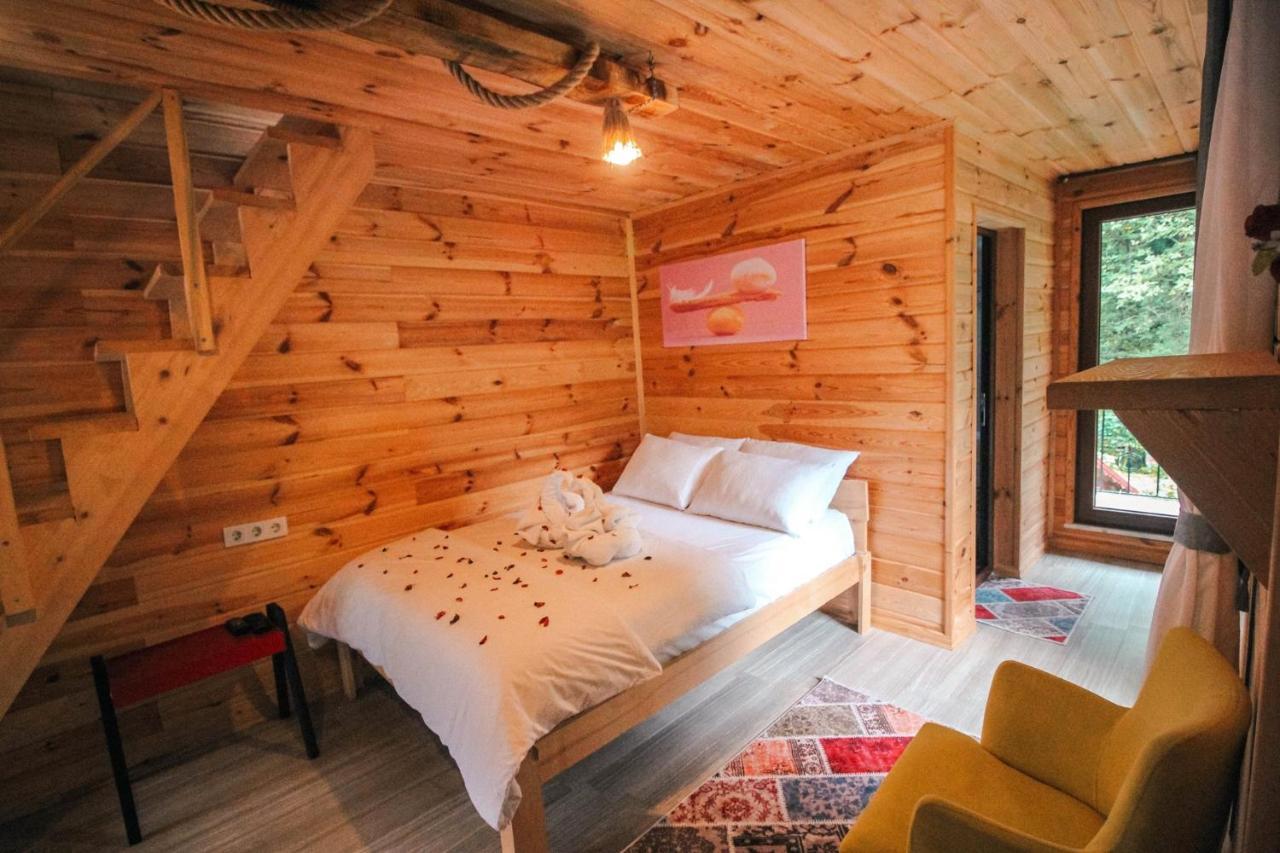 Efulim Apart Çamlıhemşin Exteriér fotografie