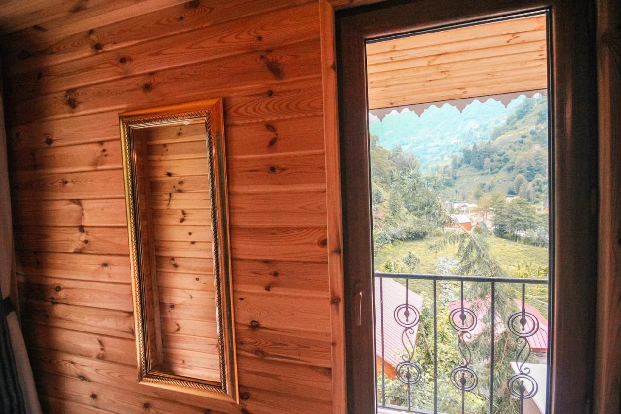 Efulim Apart Çamlıhemşin Exteriér fotografie