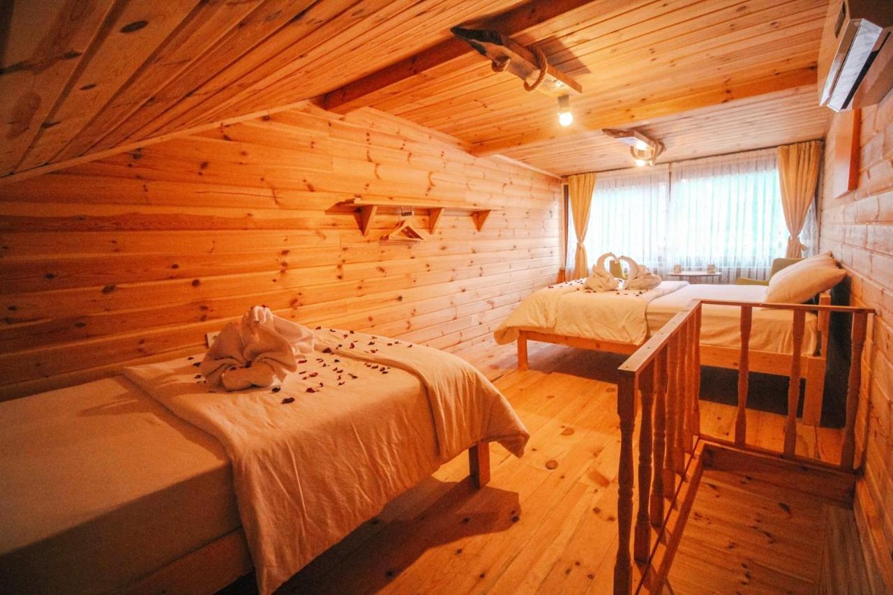 Efulim Apart Çamlıhemşin Exteriér fotografie