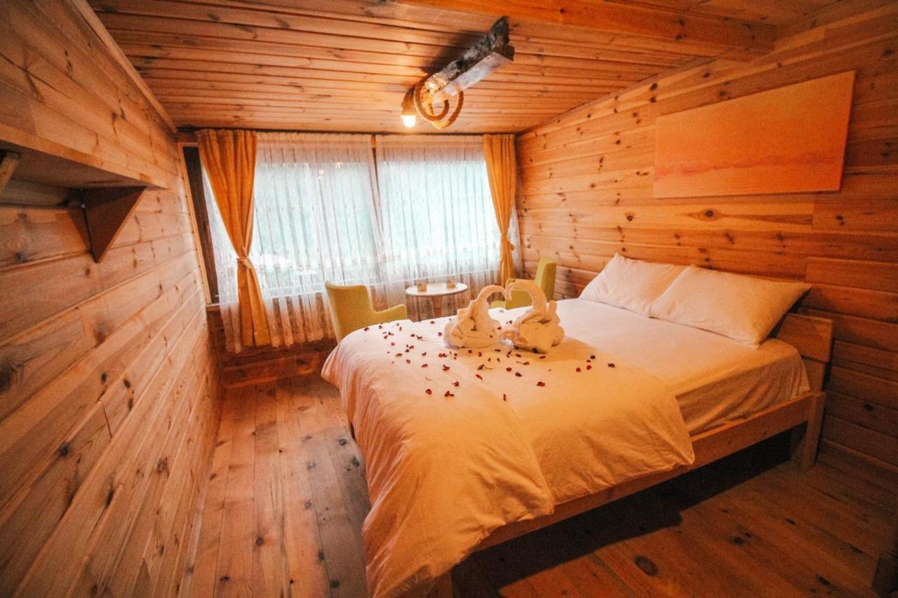 Efulim Apart Çamlıhemşin Exteriér fotografie