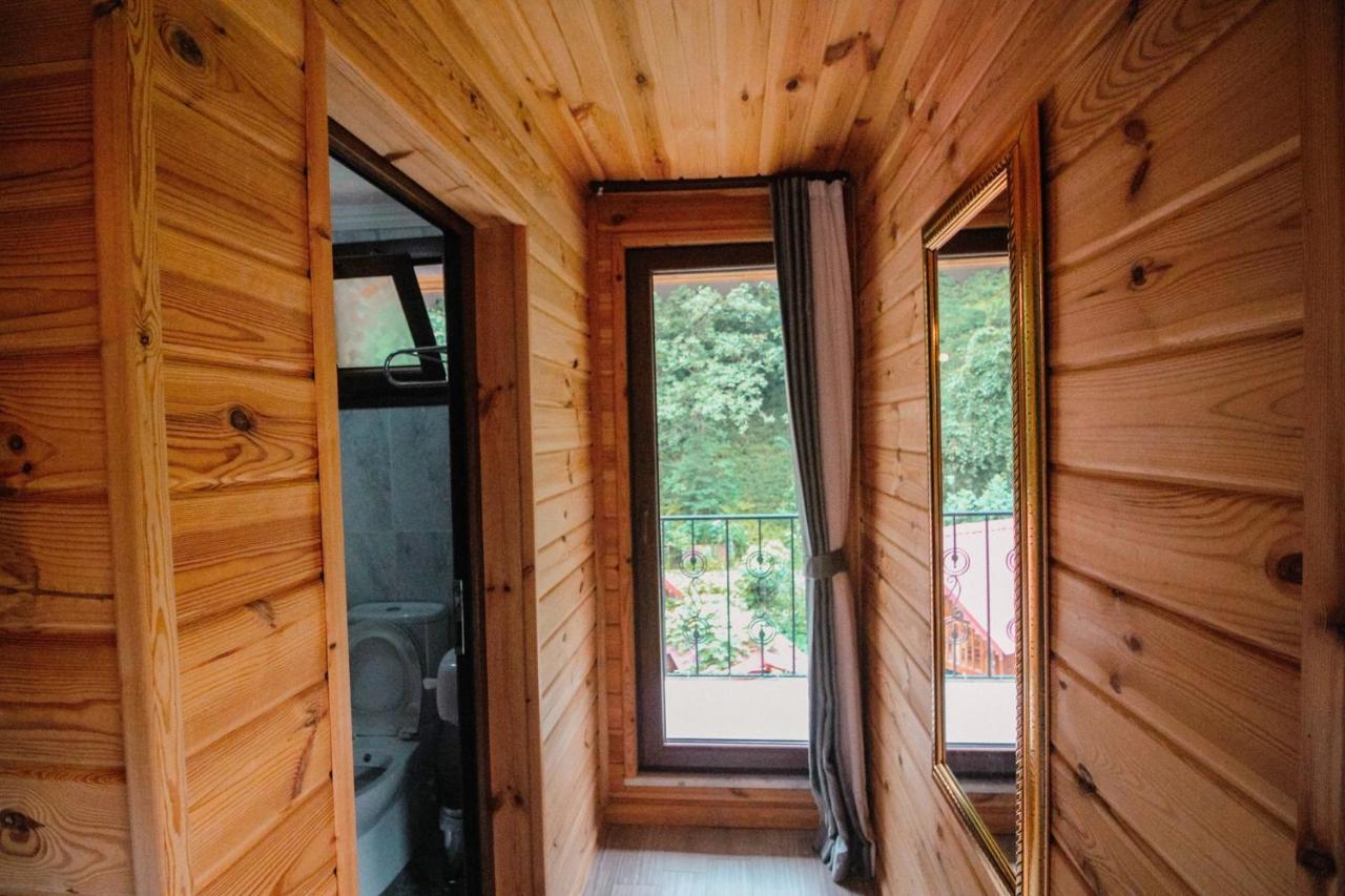 Efulim Apart Çamlıhemşin Exteriér fotografie