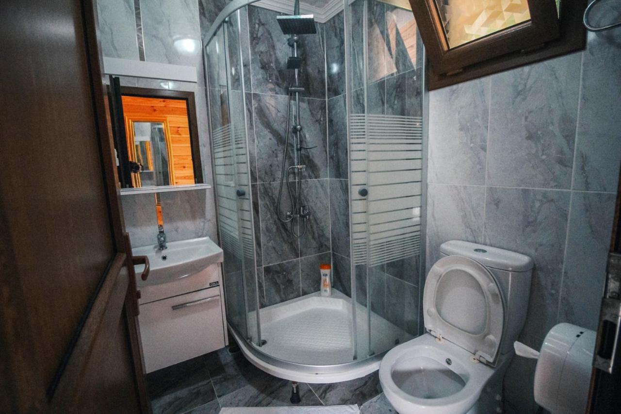 Efulim Apart Çamlıhemşin Exteriér fotografie