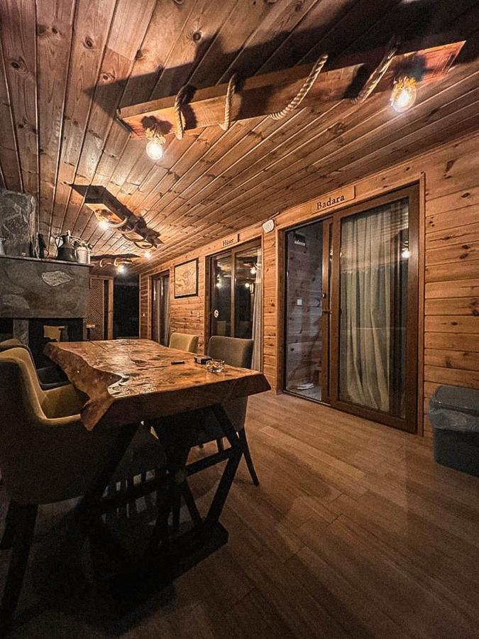 Efulim Apart Çamlıhemşin Exteriér fotografie