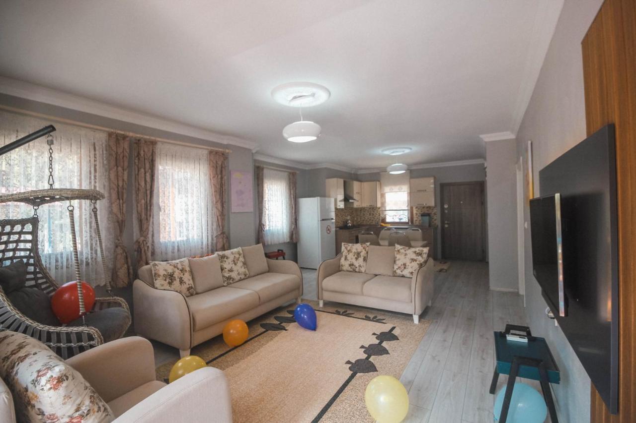 Efulim Apart Çamlıhemşin Exteriér fotografie