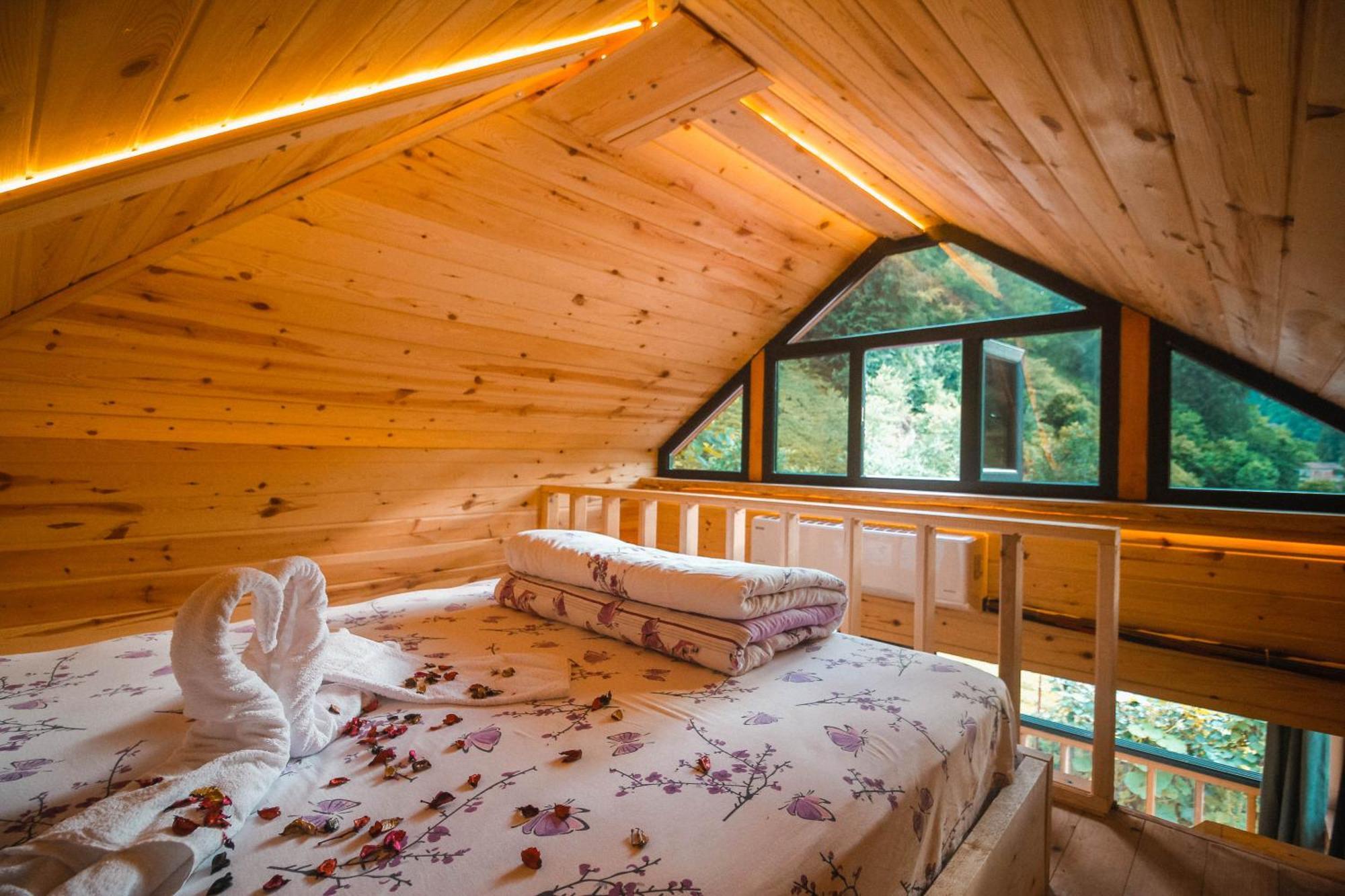 Efulim Apart Çamlıhemşin Exteriér fotografie