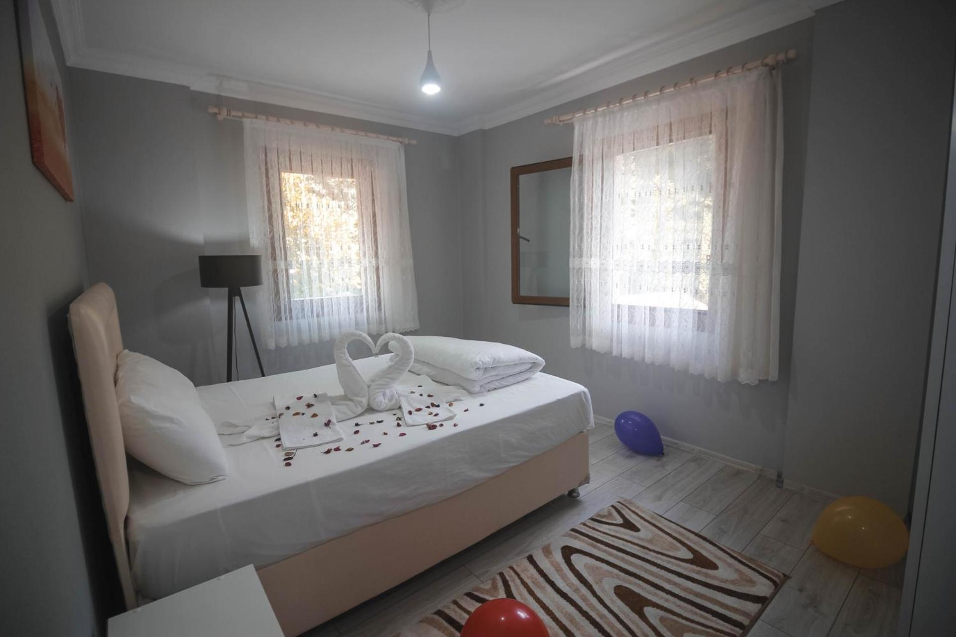 Efulim Apart Çamlıhemşin Exteriér fotografie