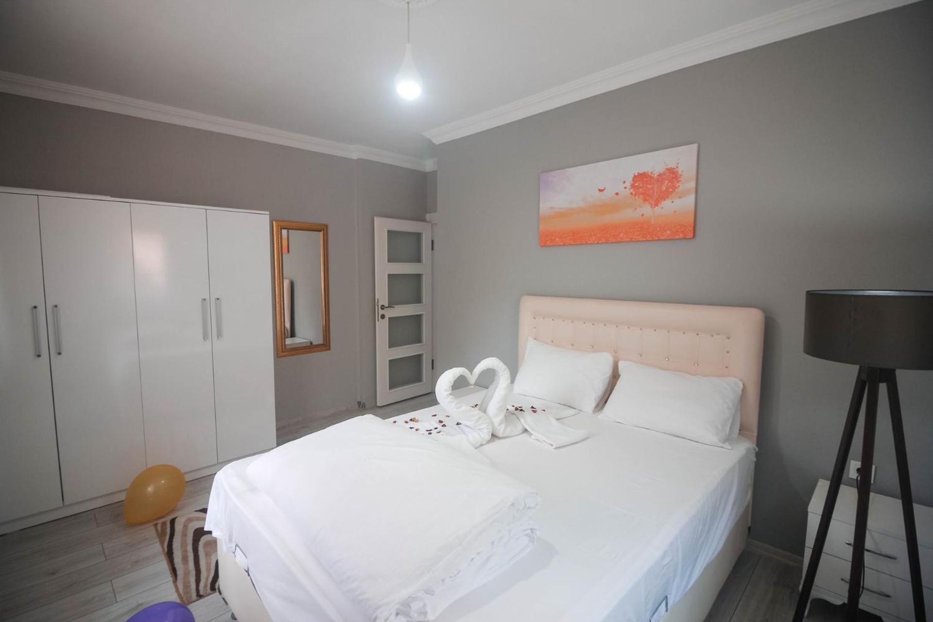 Efulim Apart Çamlıhemşin Exteriér fotografie