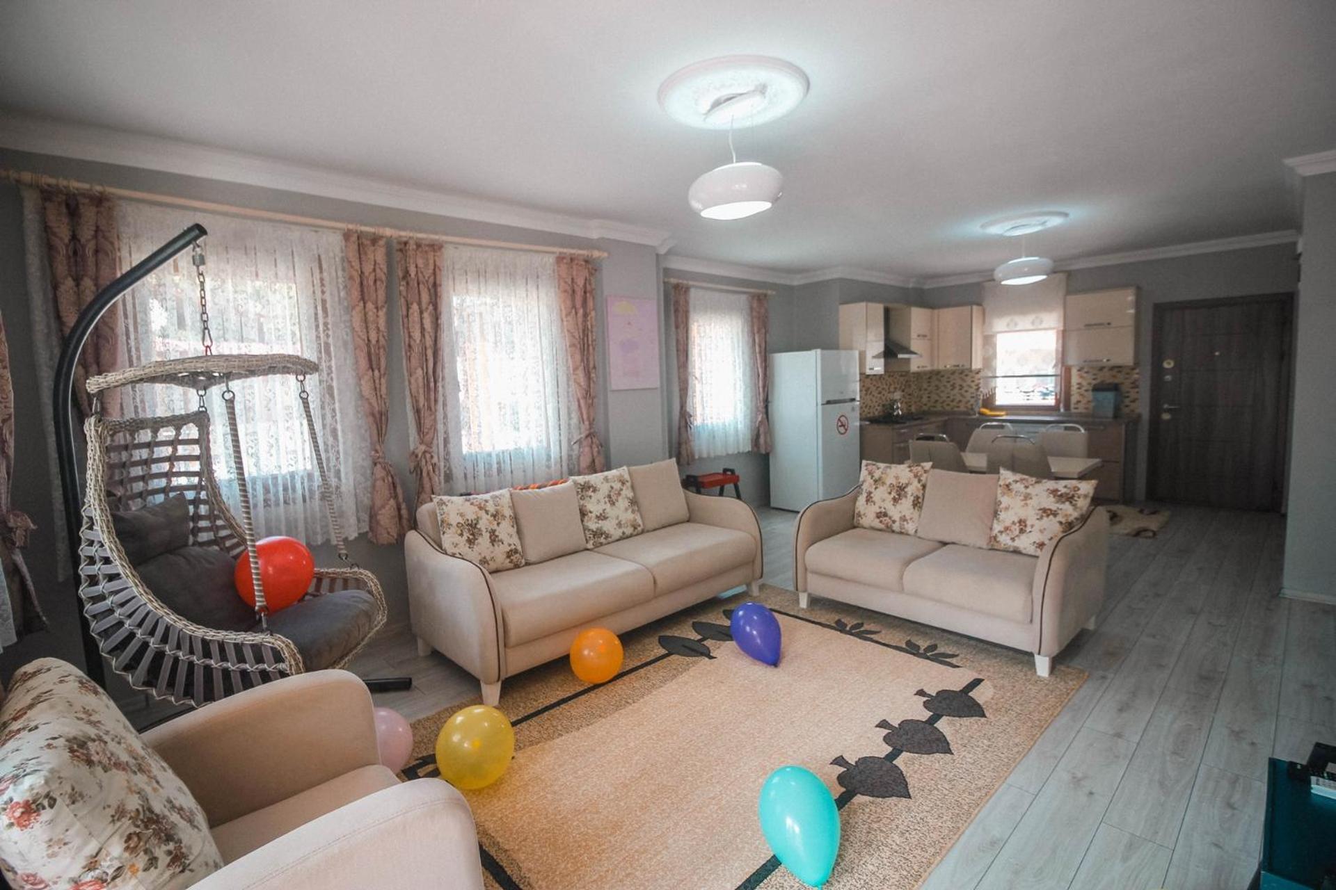 Efulim Apart Çamlıhemşin Exteriér fotografie