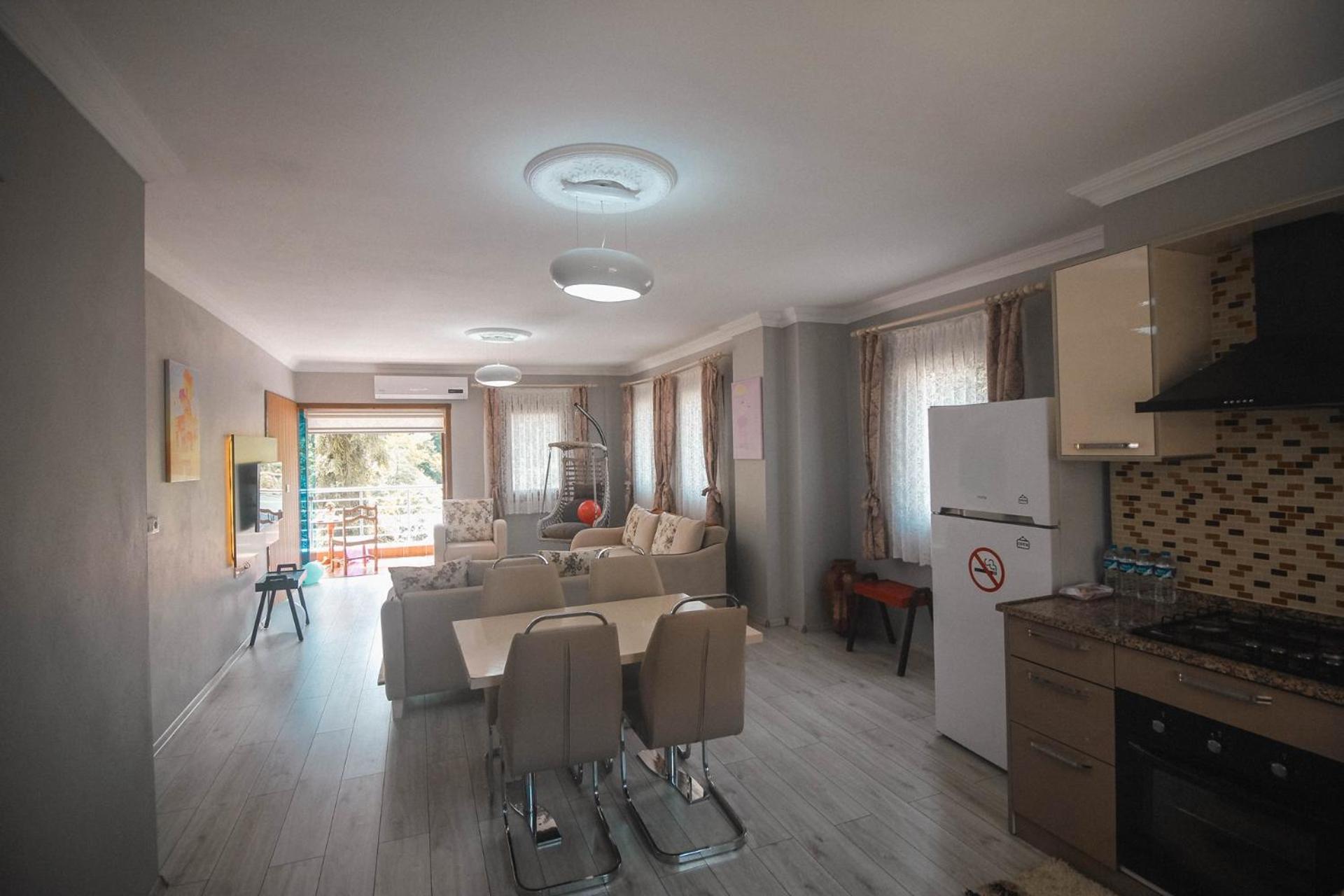 Efulim Apart Çamlıhemşin Exteriér fotografie