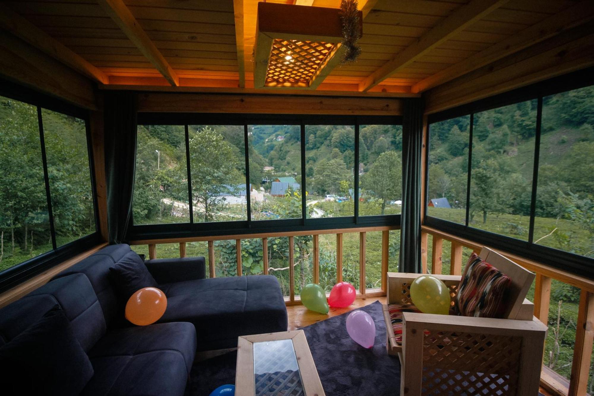 Efulim Apart Çamlıhemşin Exteriér fotografie