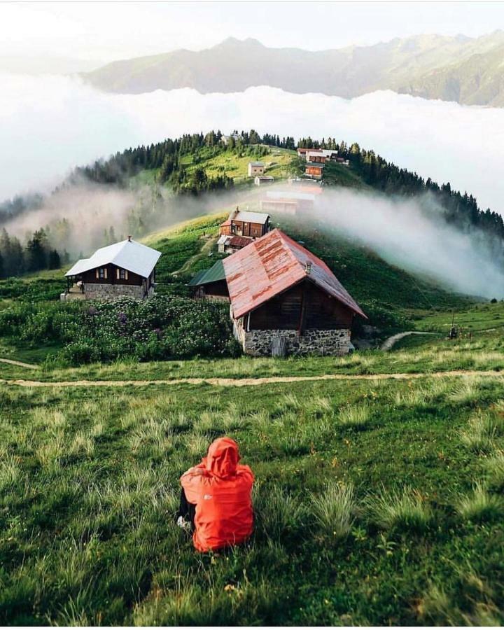 Efulim Apart Çamlıhemşin Exteriér fotografie